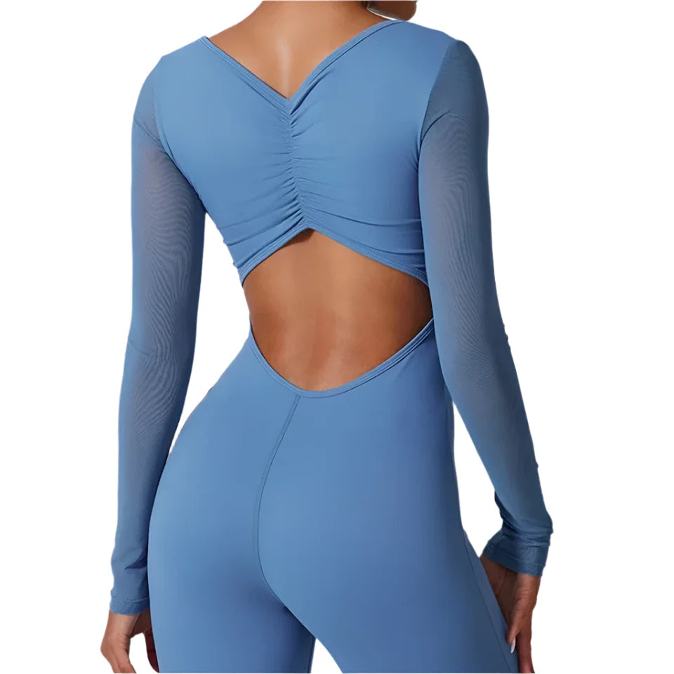 New York Luxe Performance Jumpsuit